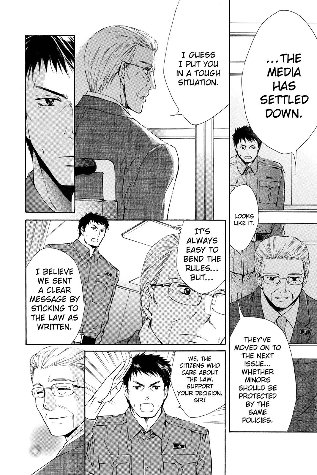 Toshokan Sensou: Love & War Chap 2 - Next Chap 3