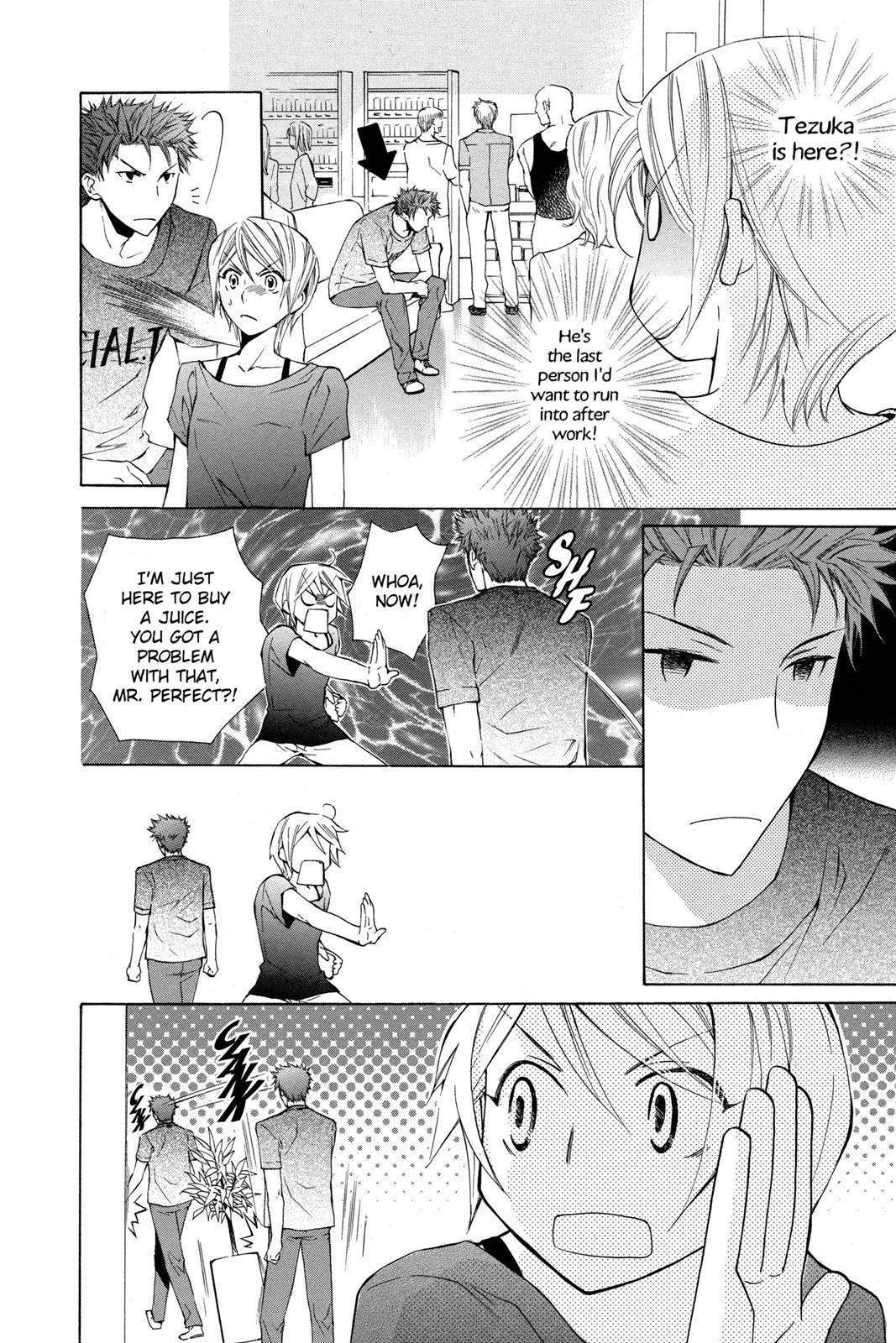 Toshokan Sensou: Love & War Chap 2 - Next Chap 3