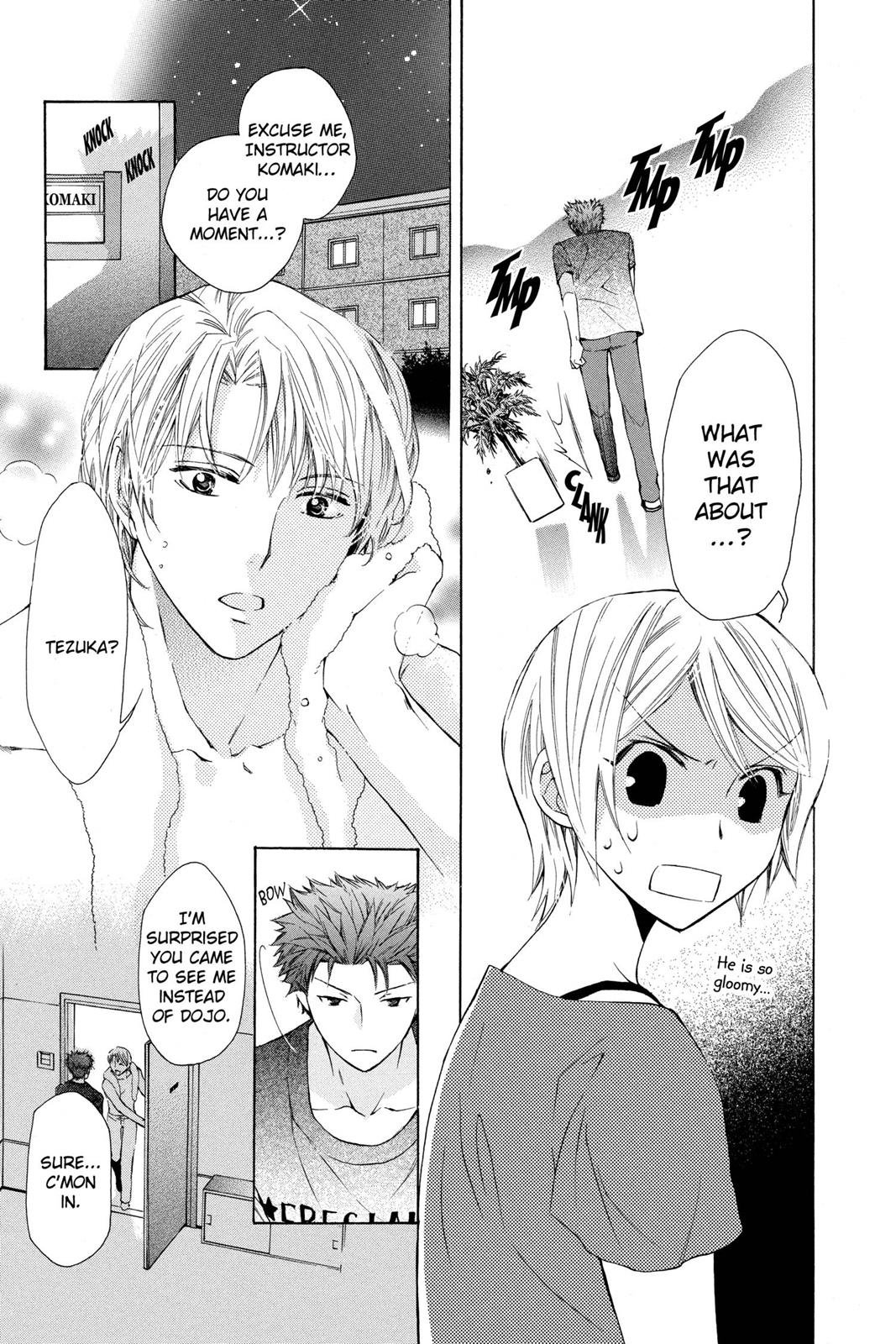 Toshokan Sensou: Love & War Chap 2 - Next Chap 3