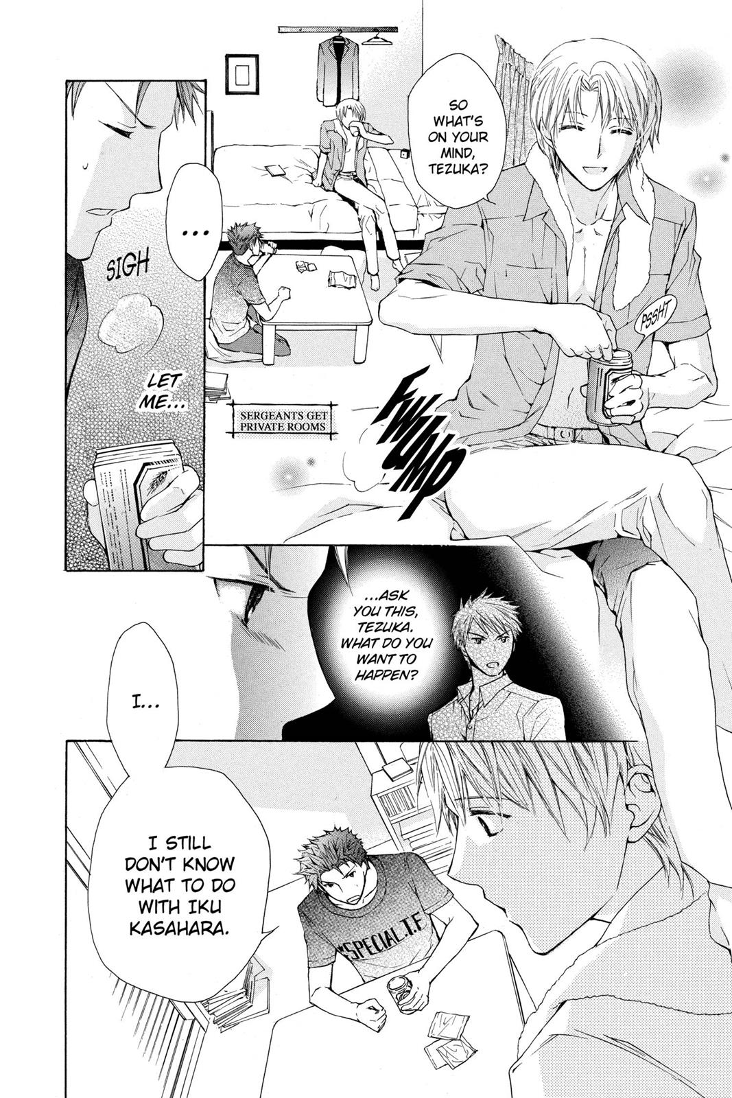 Toshokan Sensou: Love & War Chap 2 - Next Chap 3