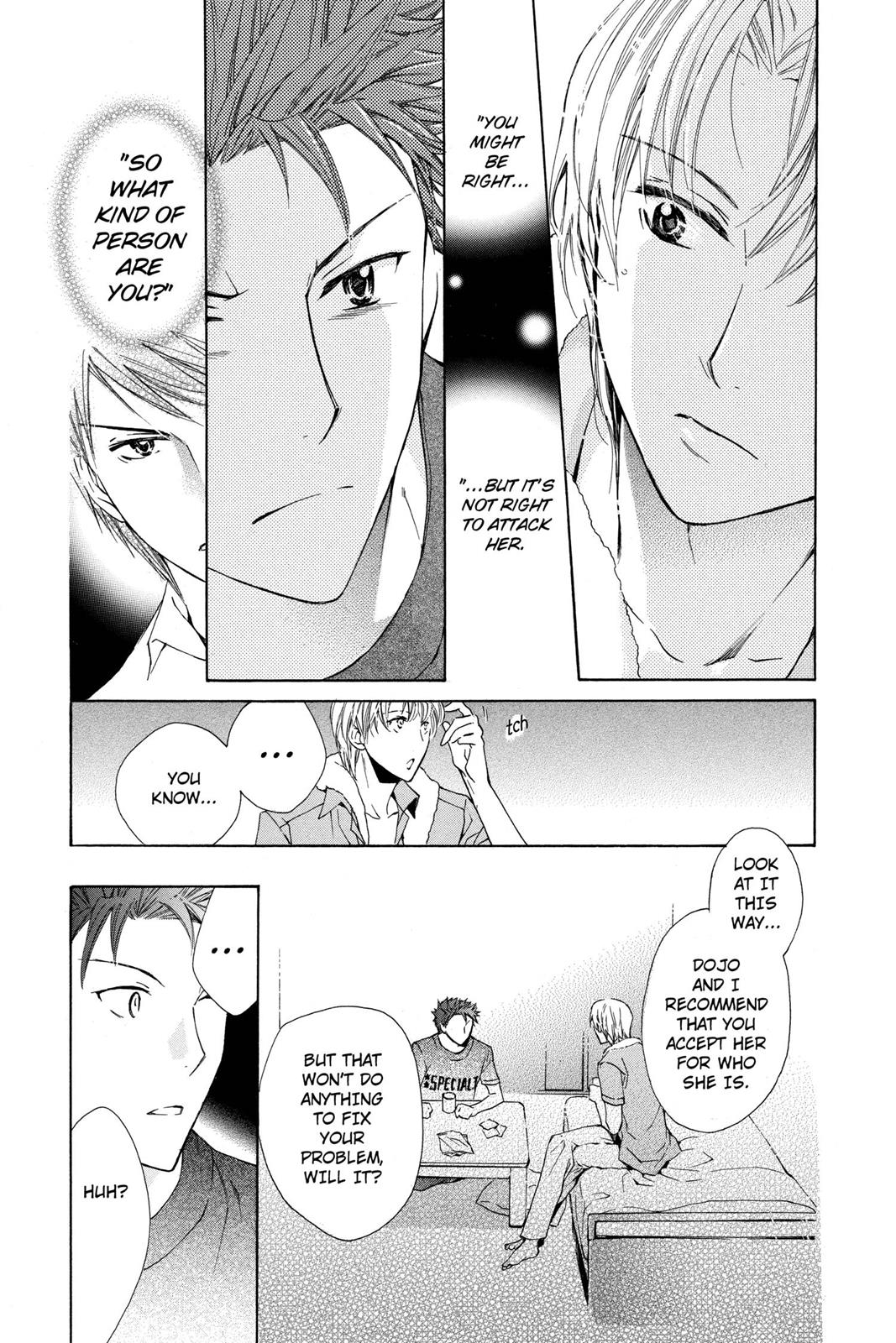 Toshokan Sensou: Love & War Chap 2 - Next Chap 3