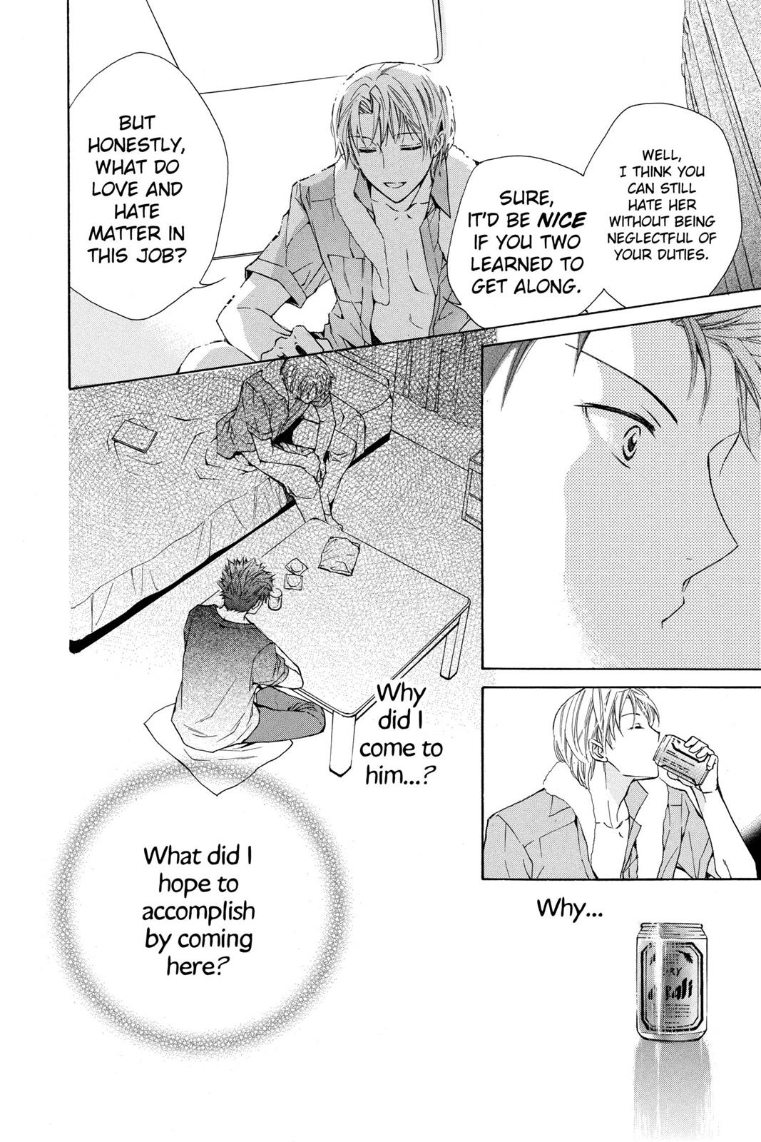 Toshokan Sensou: Love & War Chap 2 - Next Chap 3