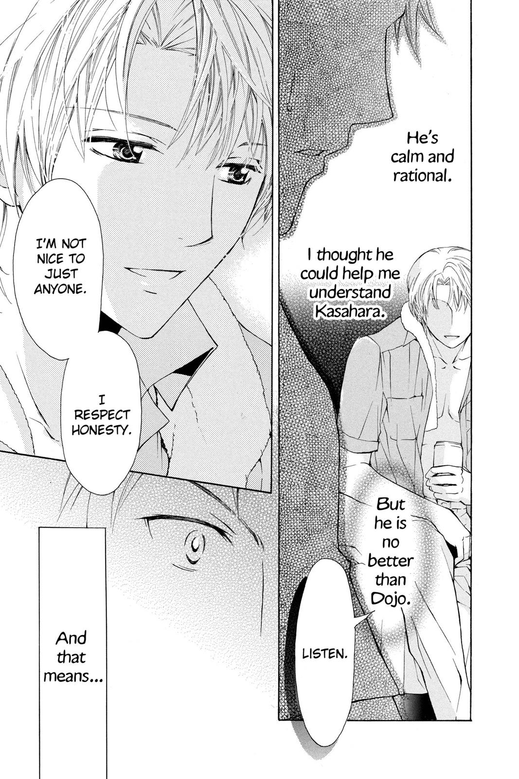 Toshokan Sensou: Love & War Chap 2 - Next Chap 3