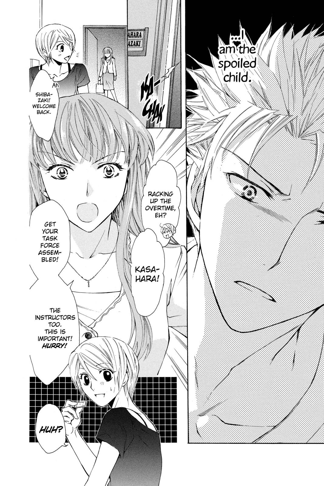 Toshokan Sensou: Love & War Chap 2 - Next Chap 3