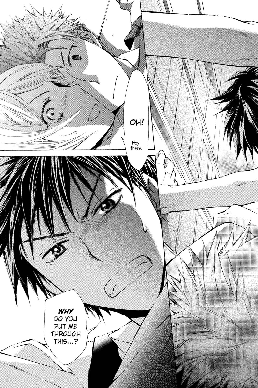 Toshokan Sensou: Love & War Chap 2 - Next Chap 3