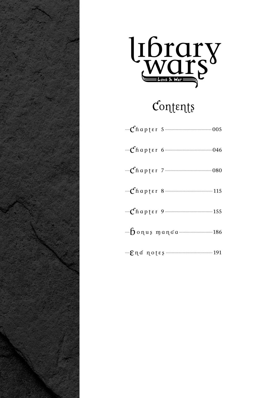 Toshokan Sensou: Love & War Chap 2 - Next Chap 3