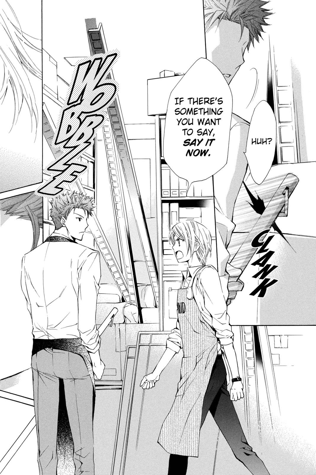 Toshokan Sensou: Love & War Chap 2 - Next Chap 3