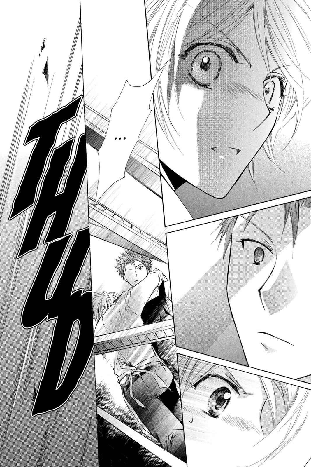 Toshokan Sensou: Love & War Chap 2 - Next Chap 3