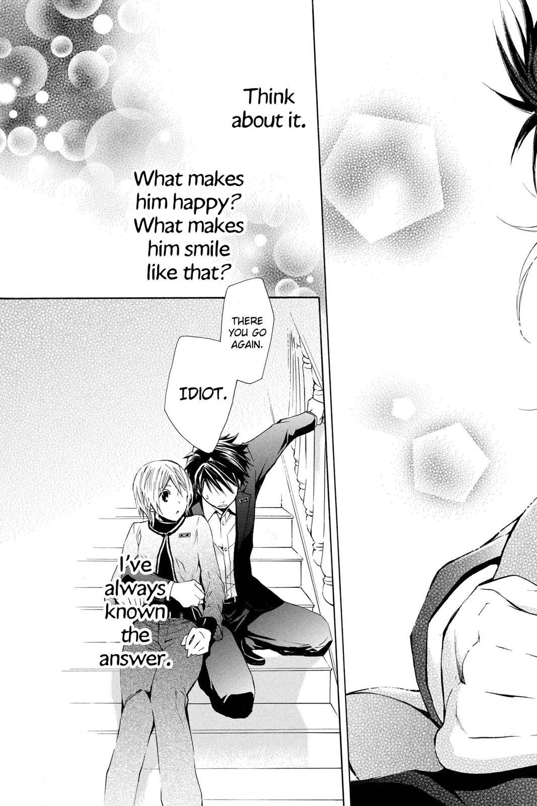 Toshokan Sensou: Love & War Chap 3 - Next Chap 4