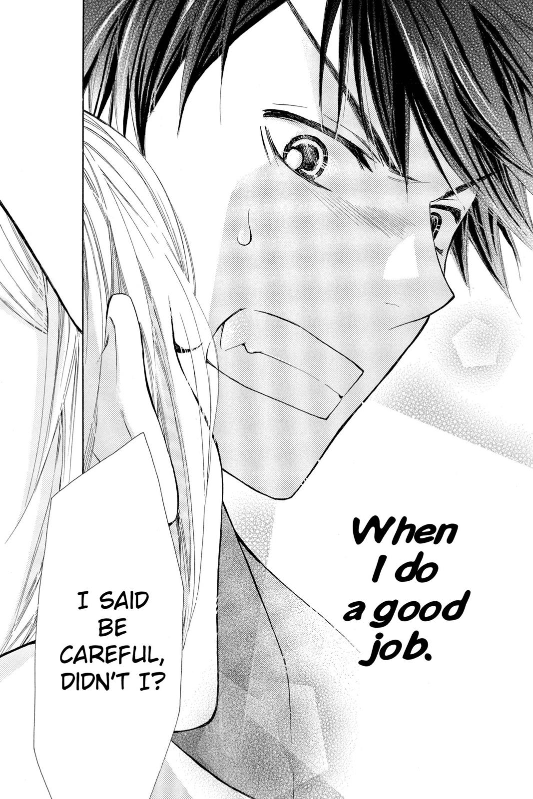 Toshokan Sensou: Love & War Chap 3 - Next Chap 4