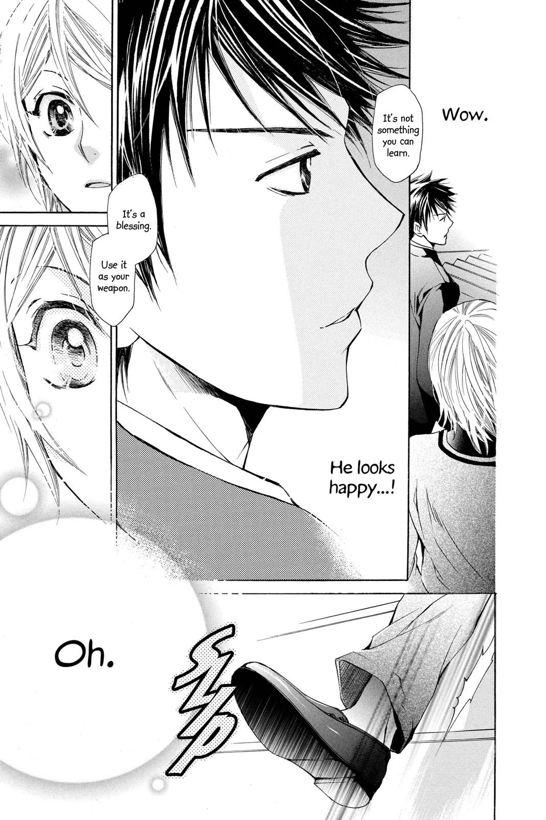 Toshokan Sensou: Love & War Chap 3 - Next Chap 4