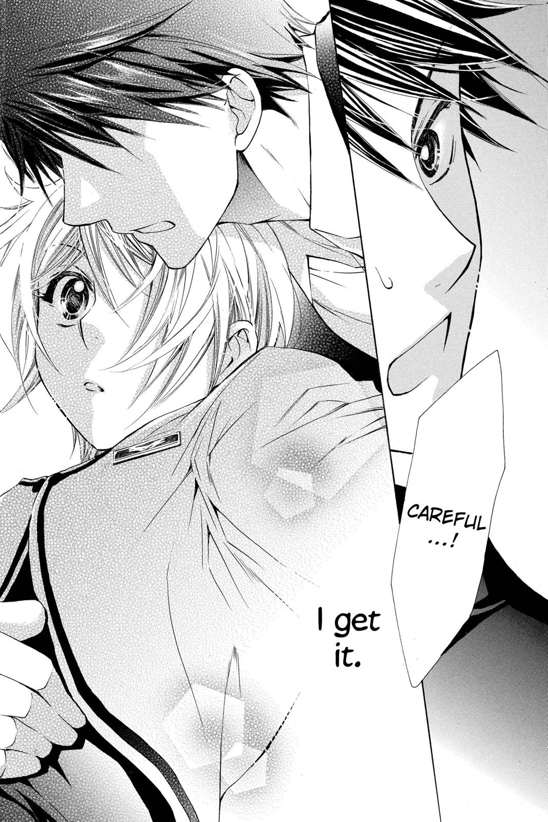 Toshokan Sensou: Love & War Chap 3 - Next Chap 4