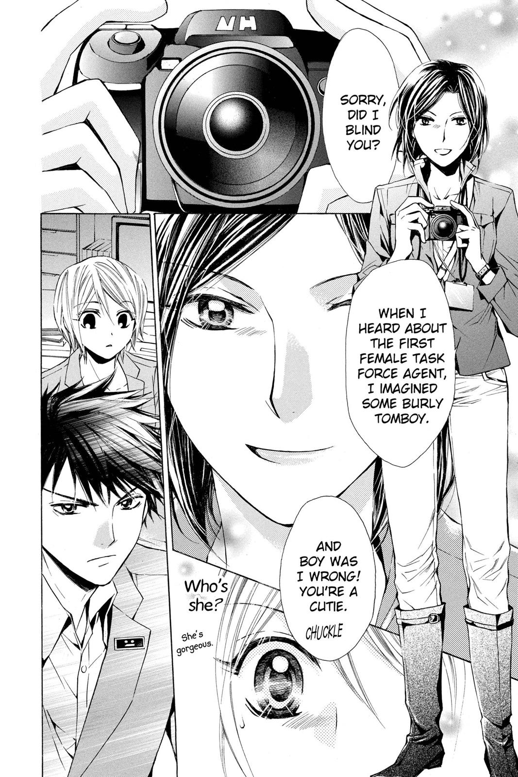 Toshokan Sensou: Love & War Chap 3 - Next Chap 4