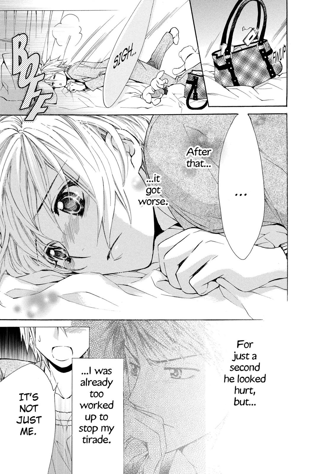 Toshokan Sensou: Love & War Chap 3 - Next Chap 4