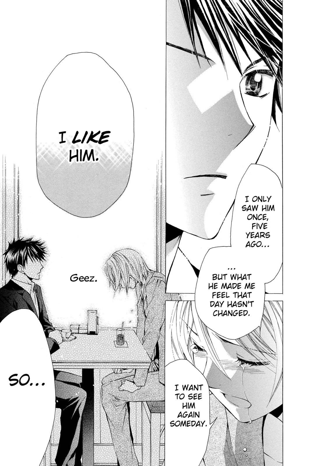 Toshokan Sensou: Love & War Chap 3 - Next Chap 4