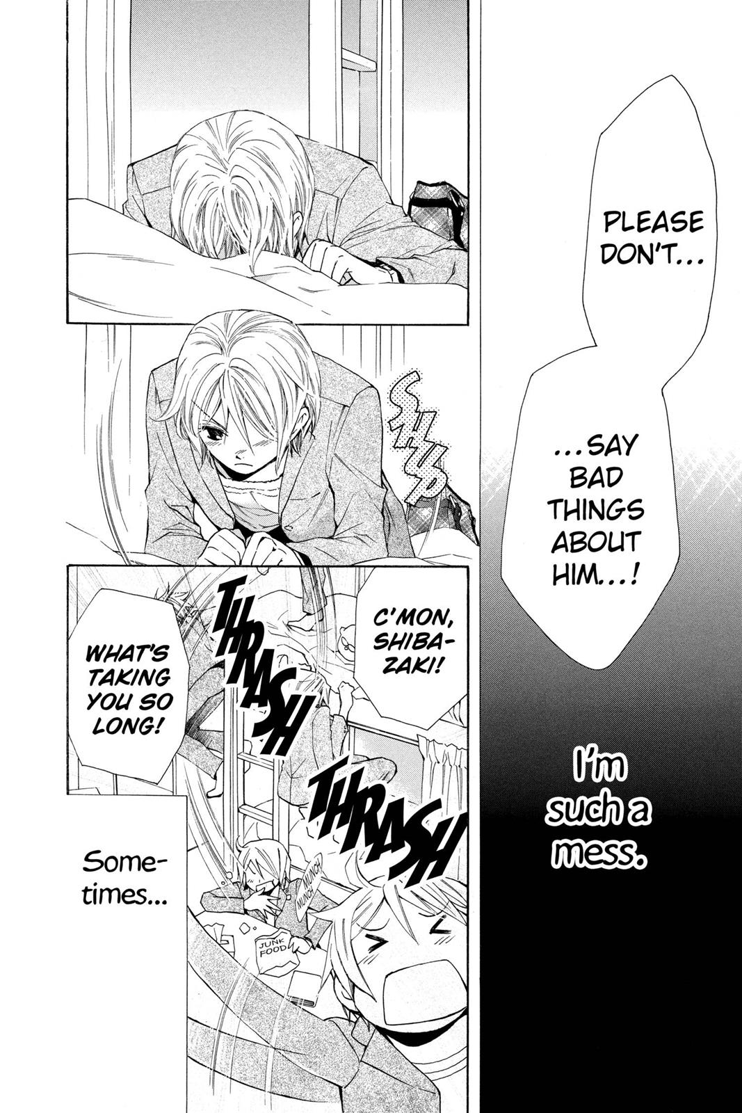 Toshokan Sensou: Love & War Chap 3 - Next Chap 4