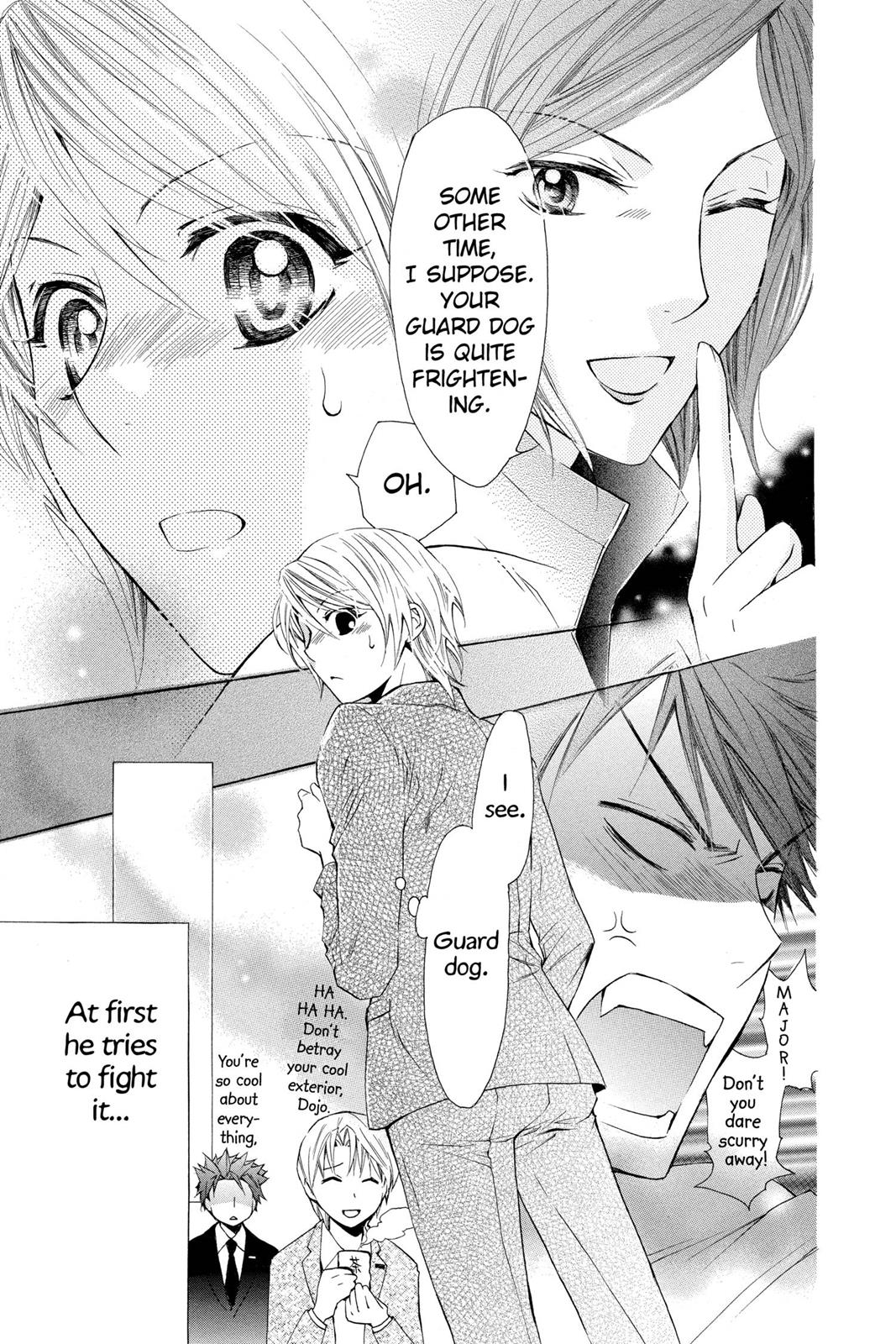 Toshokan Sensou: Love & War Chap 3 - Next Chap 4