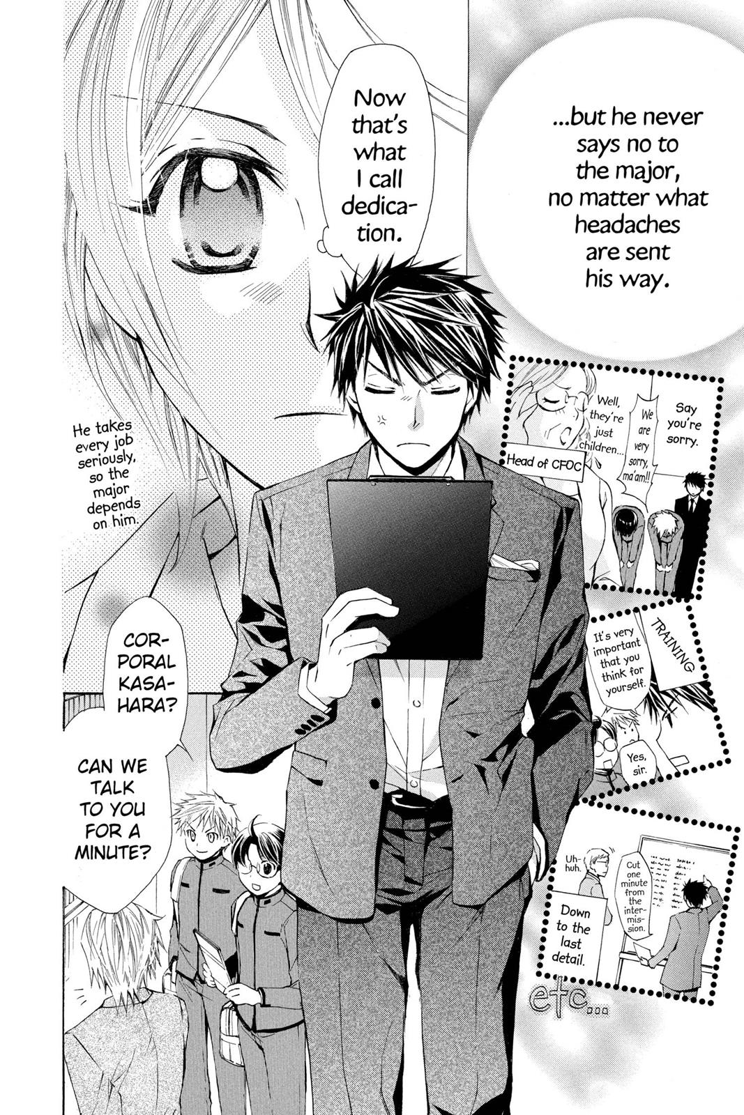 Toshokan Sensou: Love & War Chap 3 - Next Chap 4