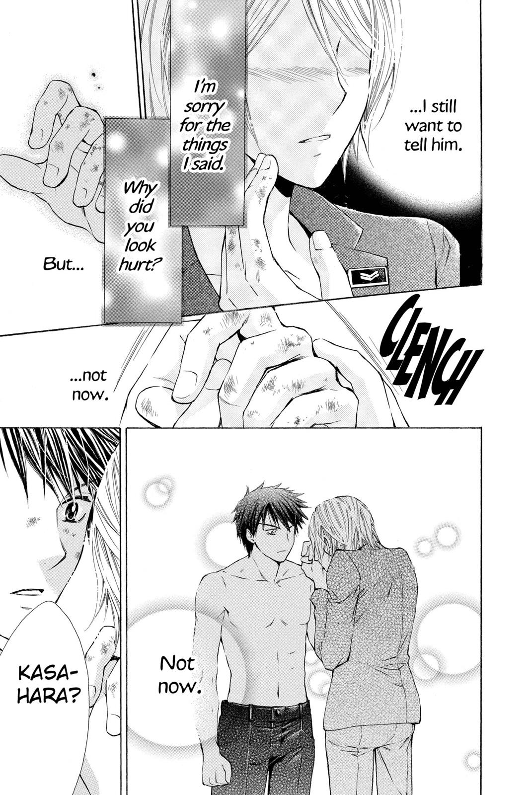 Toshokan Sensou: Love & War Chap 3 - Next Chap 4