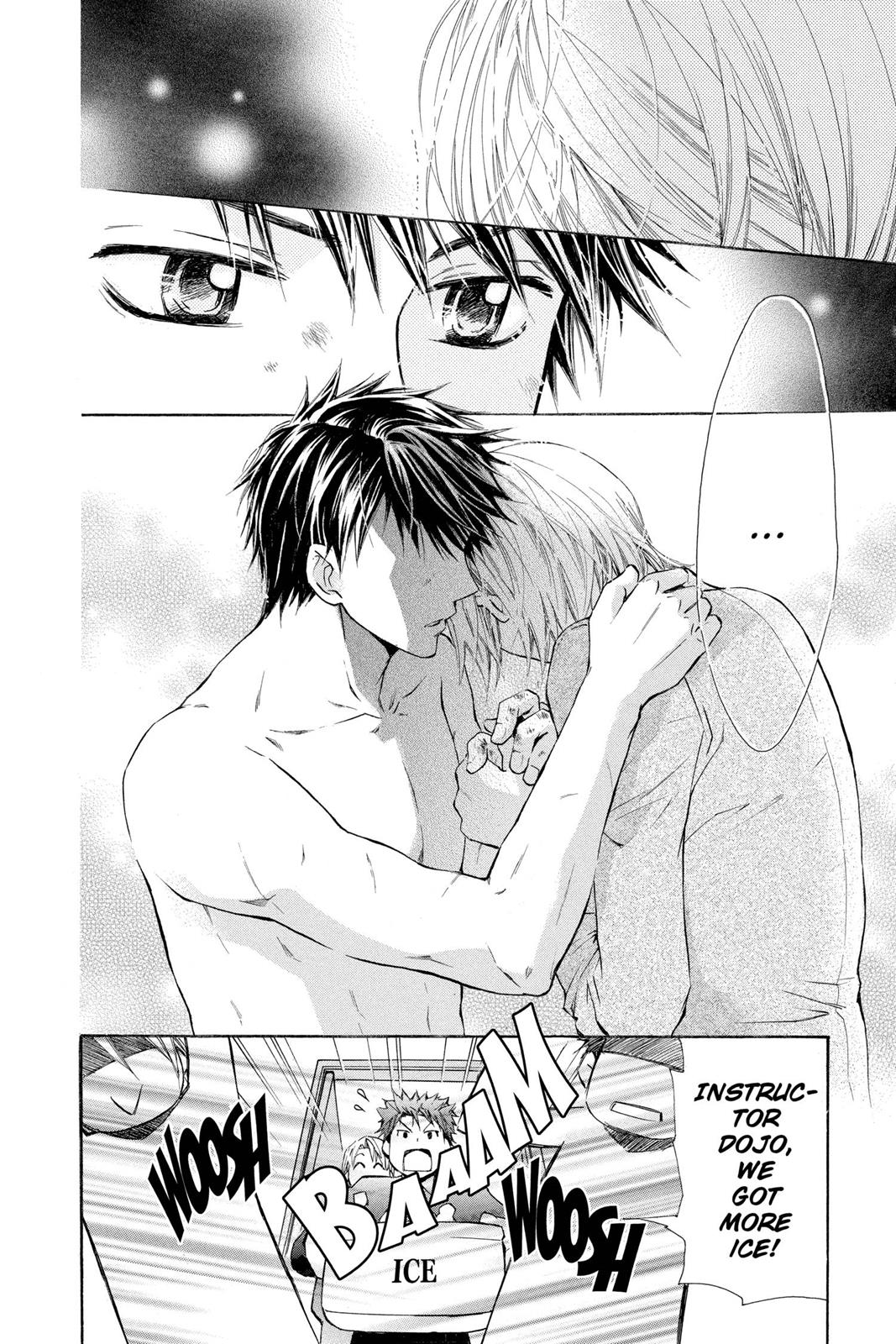 Toshokan Sensou: Love & War Chap 3 - Next Chap 4