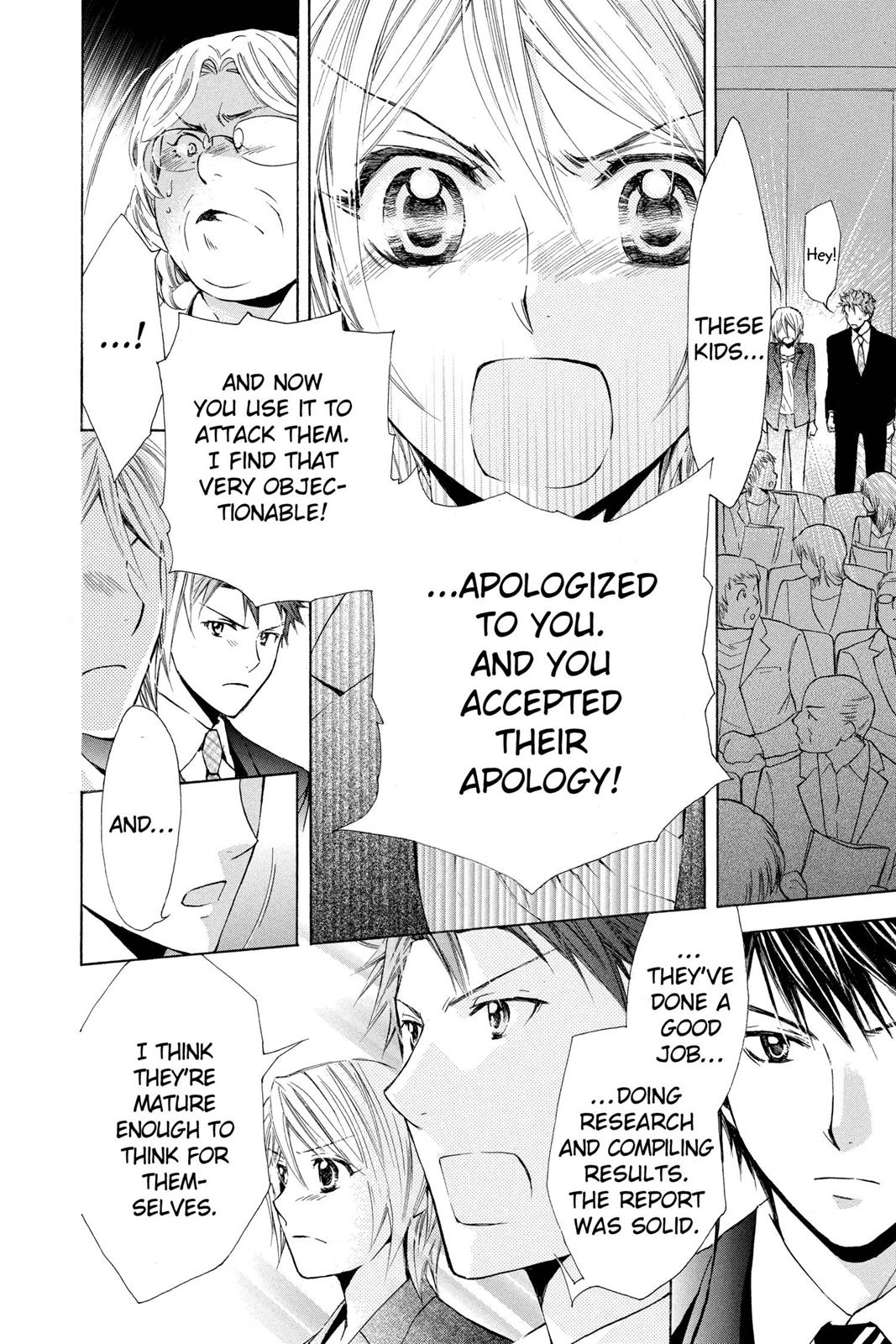 Toshokan Sensou: Love & War Chap 3 - Next Chap 4