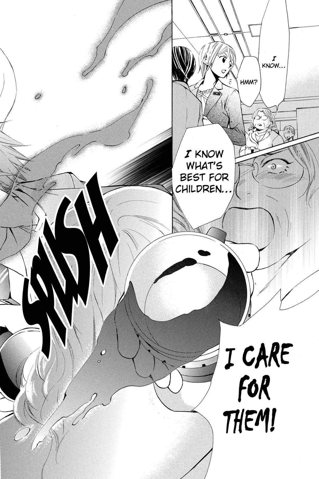 Toshokan Sensou: Love & War Chap 3 - Next Chap 4