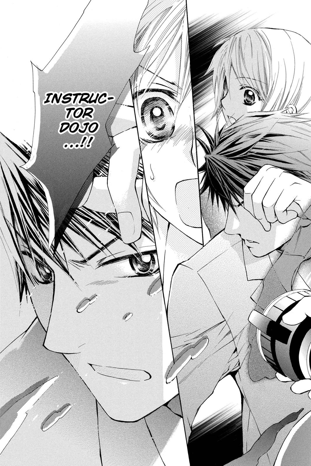 Toshokan Sensou: Love & War Chap 3 - Next Chap 4