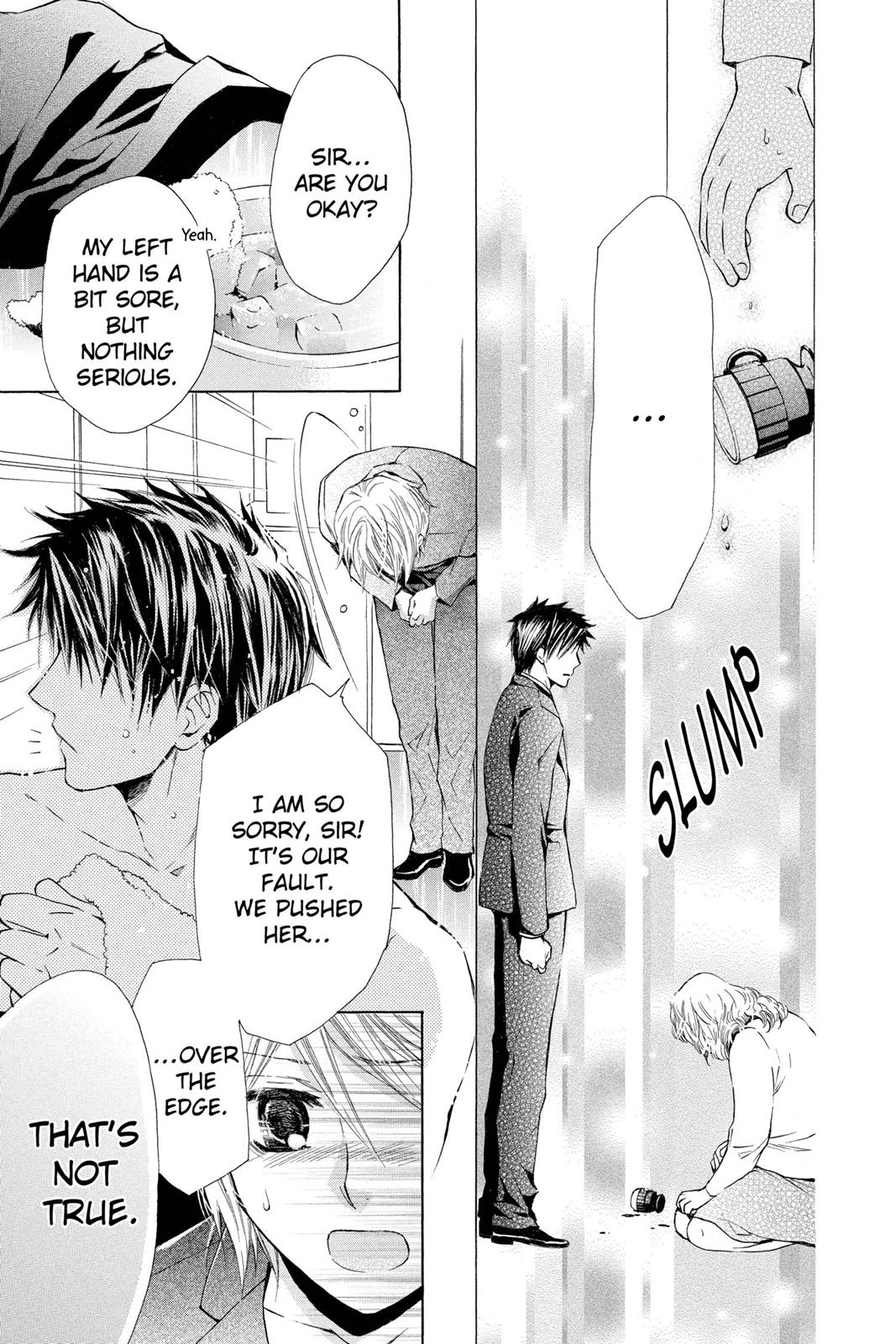 Toshokan Sensou: Love & War Chap 3 - Next Chap 4