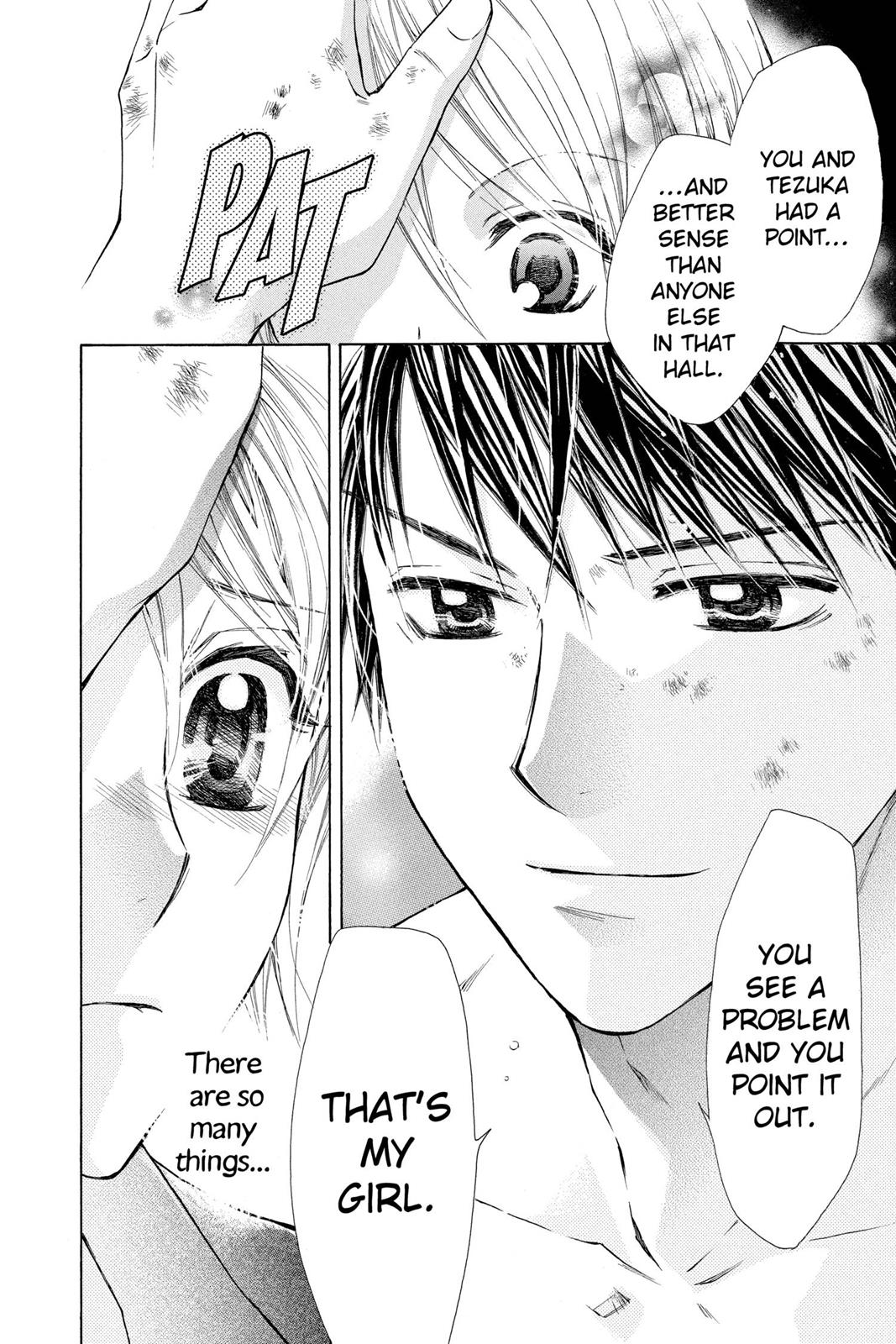 Toshokan Sensou: Love & War Chap 3 - Next Chap 4