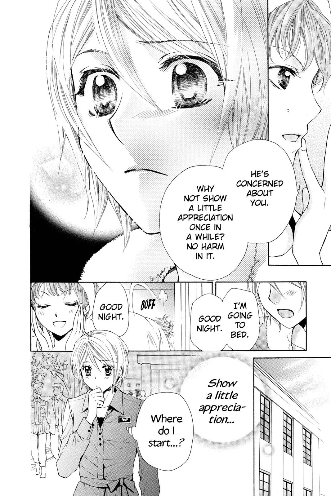 Toshokan Sensou: Love & War Chap 3 - Next Chap 4