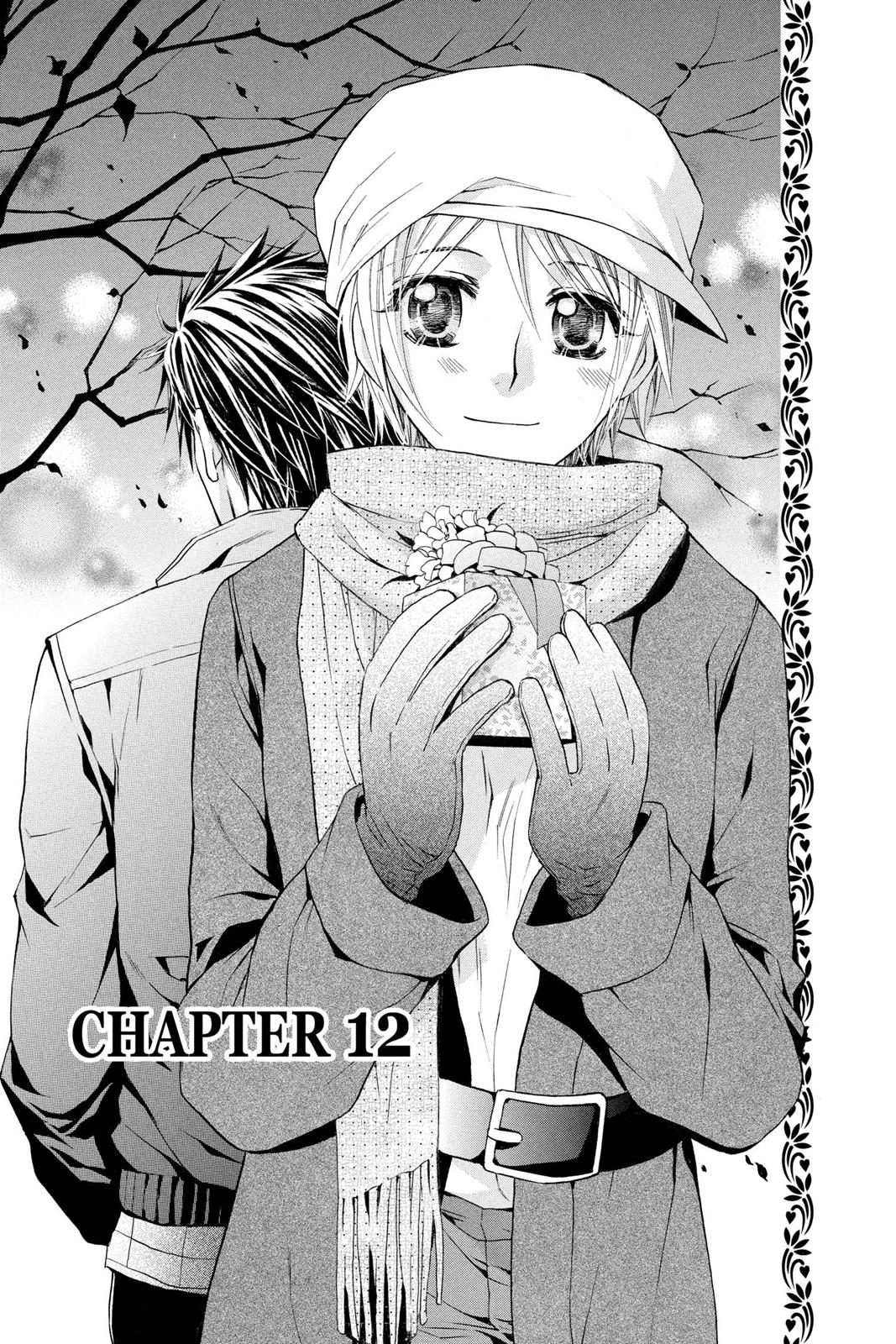 Toshokan Sensou: Love & War Chap 3 - Next Chap 4