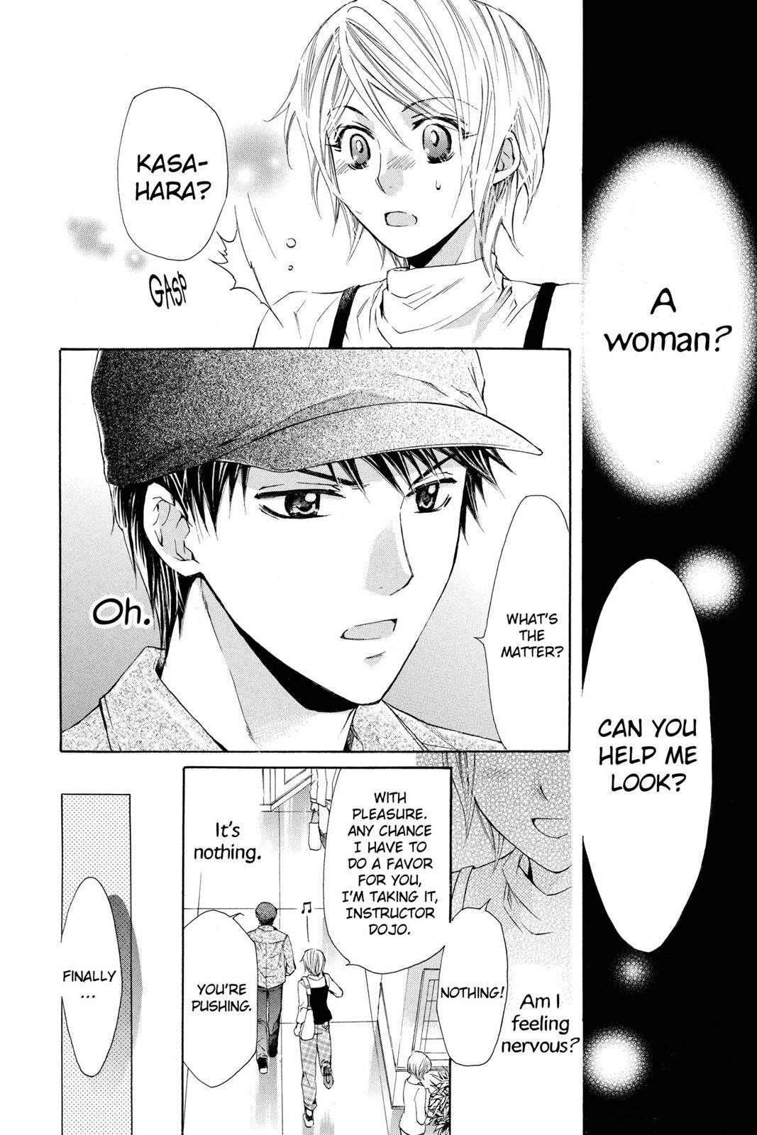 Toshokan Sensou: Love & War Chap 3 - Next Chap 4