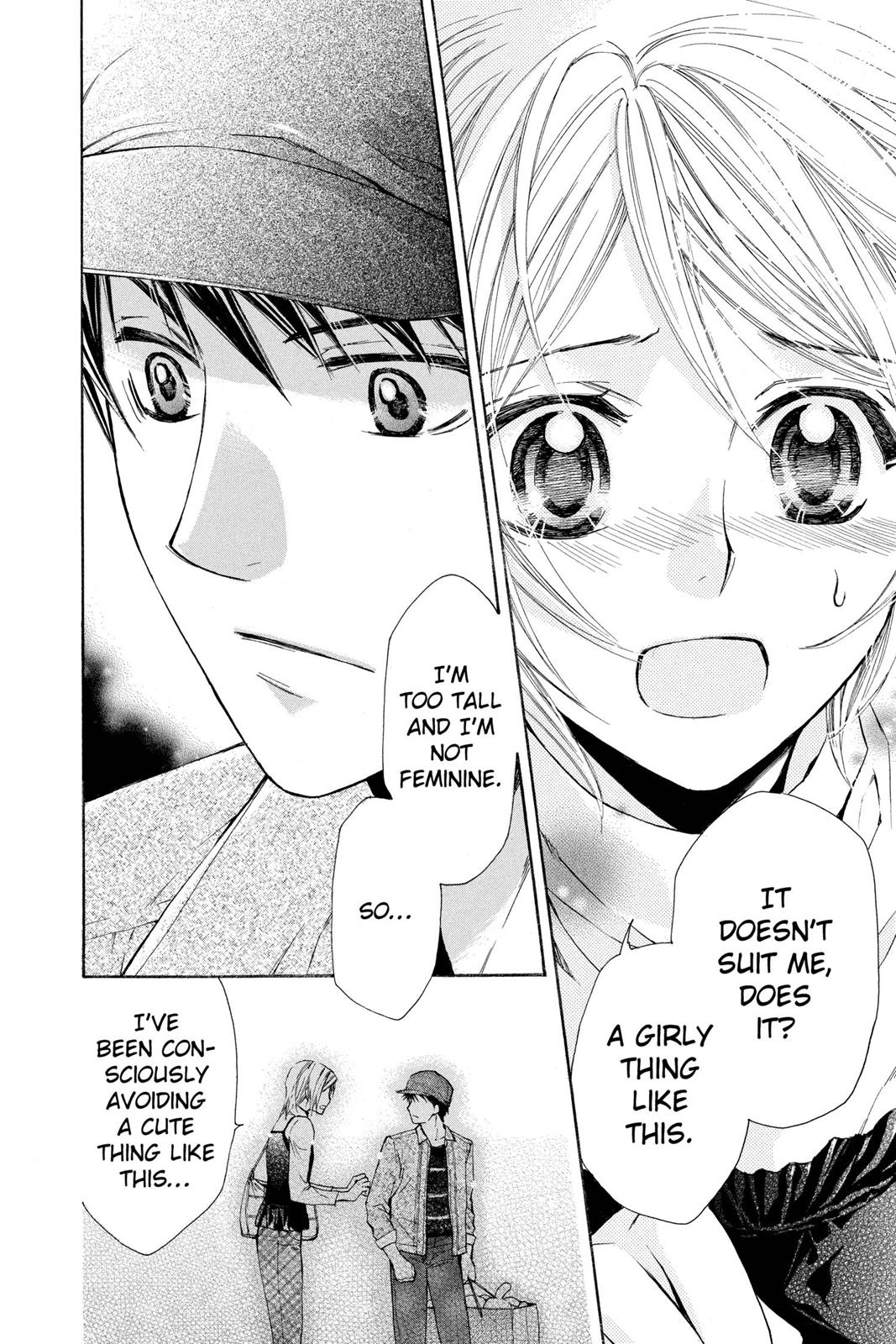 Toshokan Sensou: Love & War Chap 3 - Next Chap 4