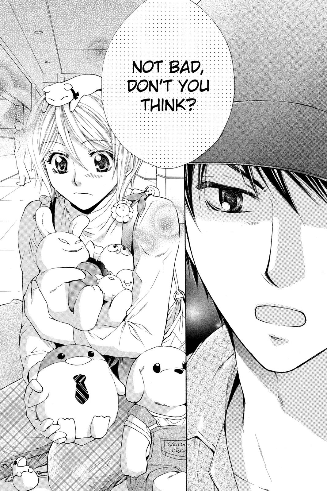 Toshokan Sensou: Love & War Chap 3 - Next Chap 4