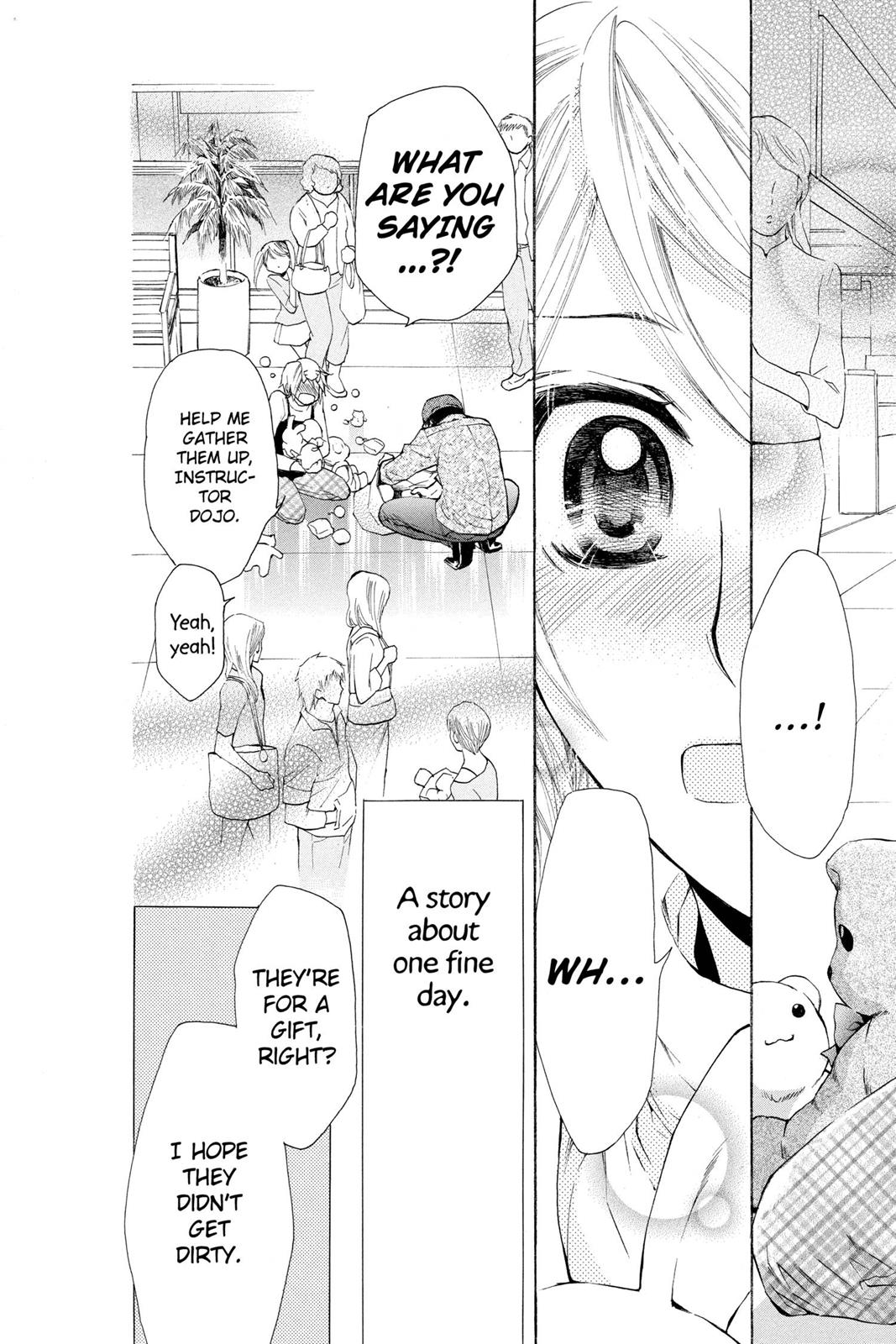 Toshokan Sensou: Love & War Chap 3 - Next Chap 4