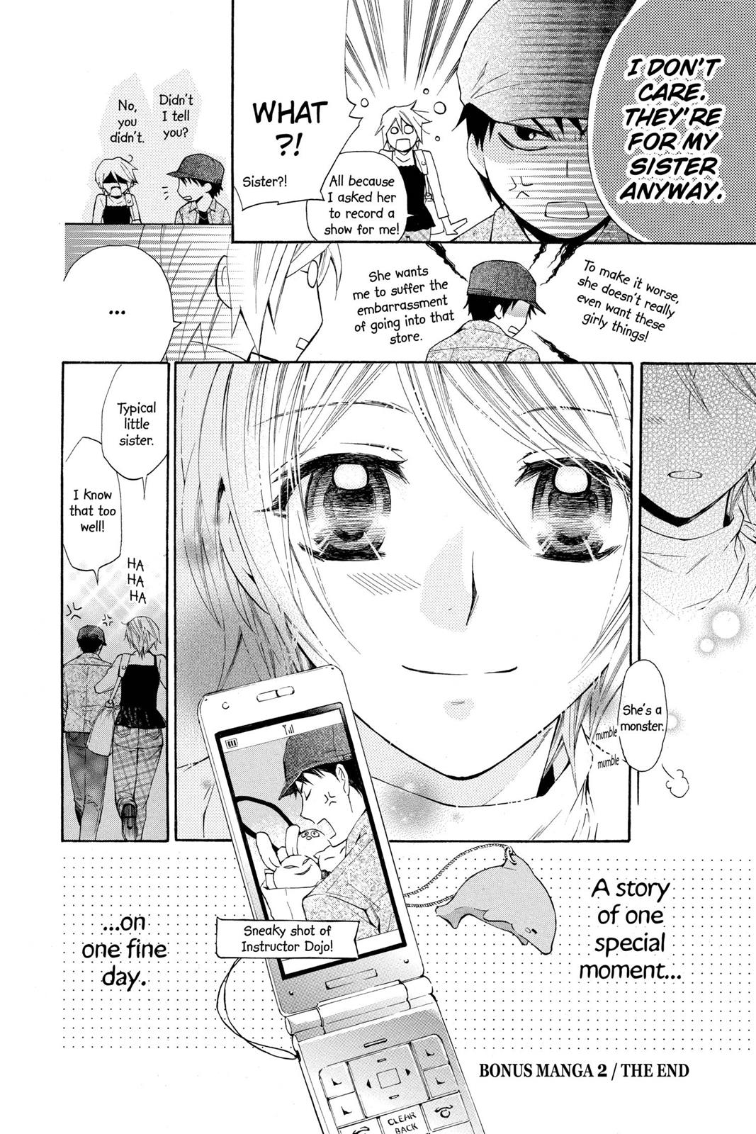 Toshokan Sensou: Love & War Chap 3 - Next Chap 4