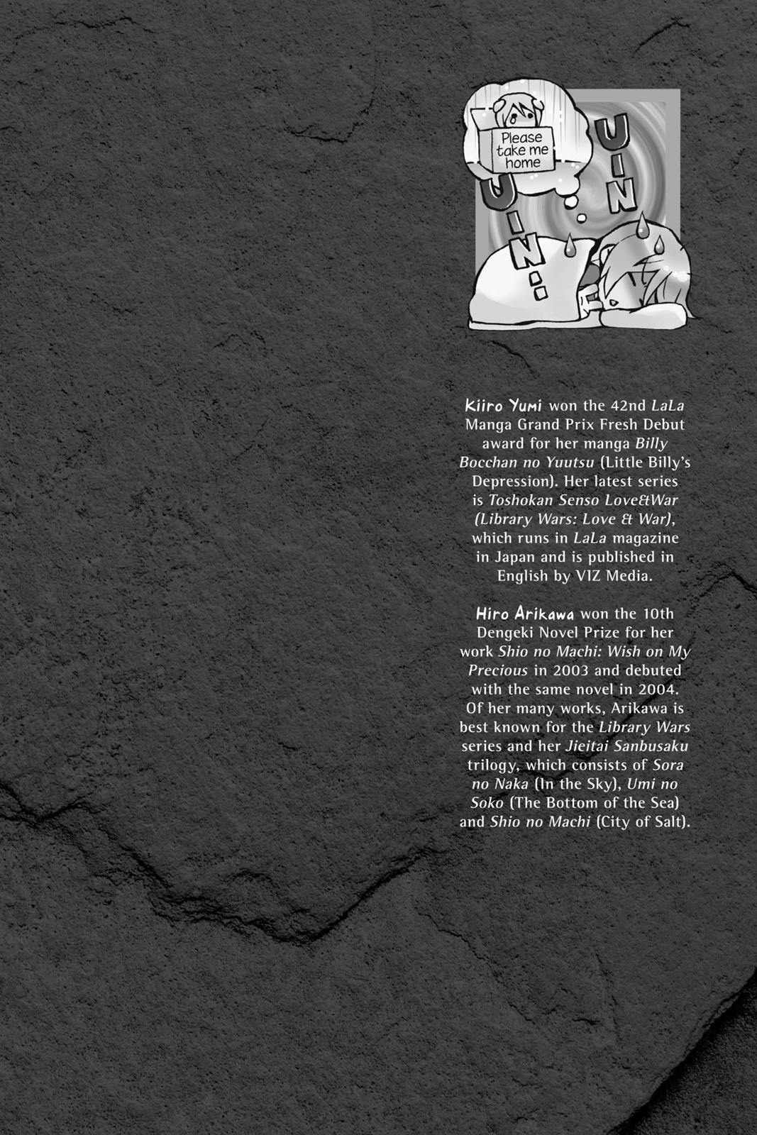 Toshokan Sensou: Love & War Chap 3 - Next Chap 4