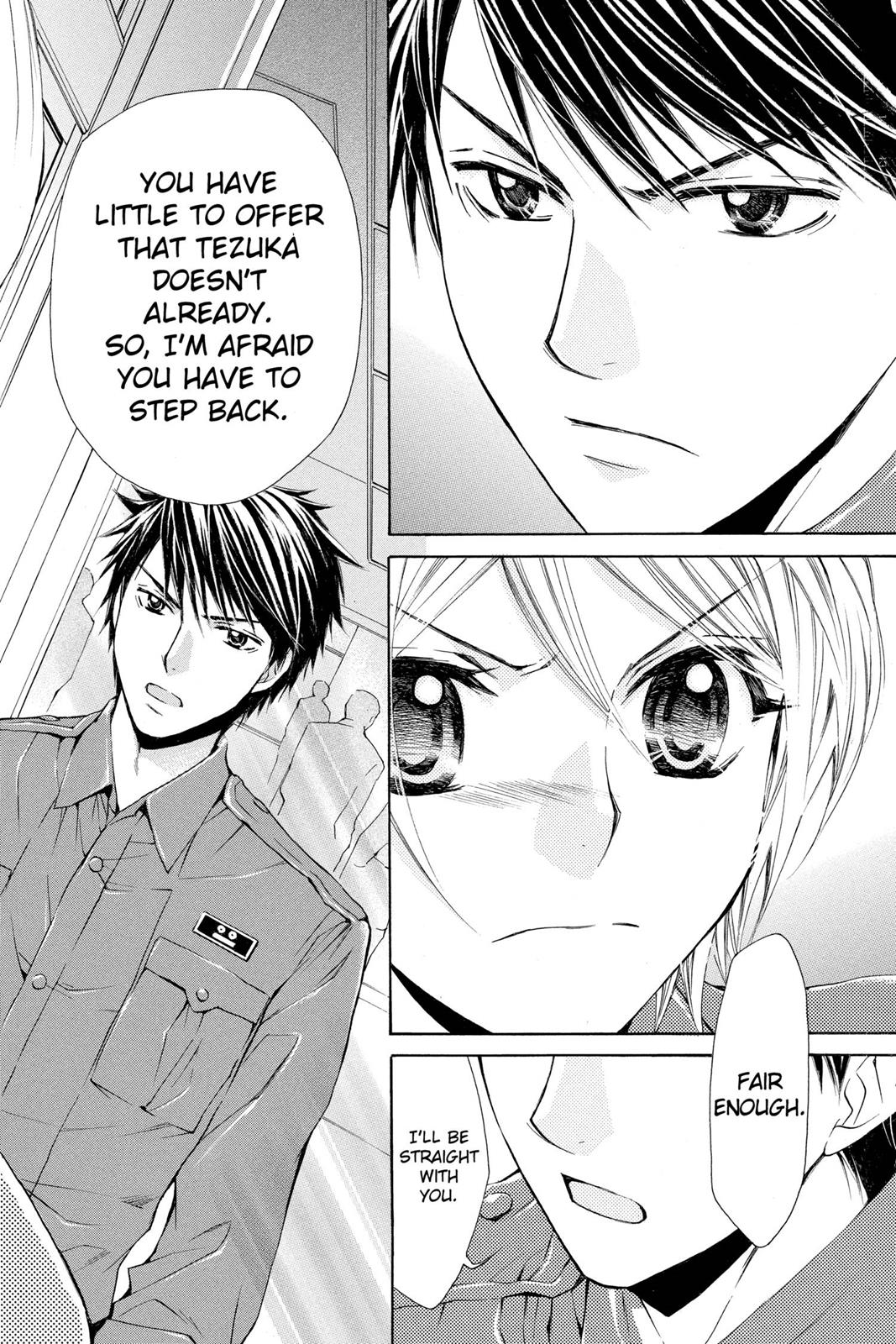 Toshokan Sensou: Love & War Chap 3 - Next Chap 4