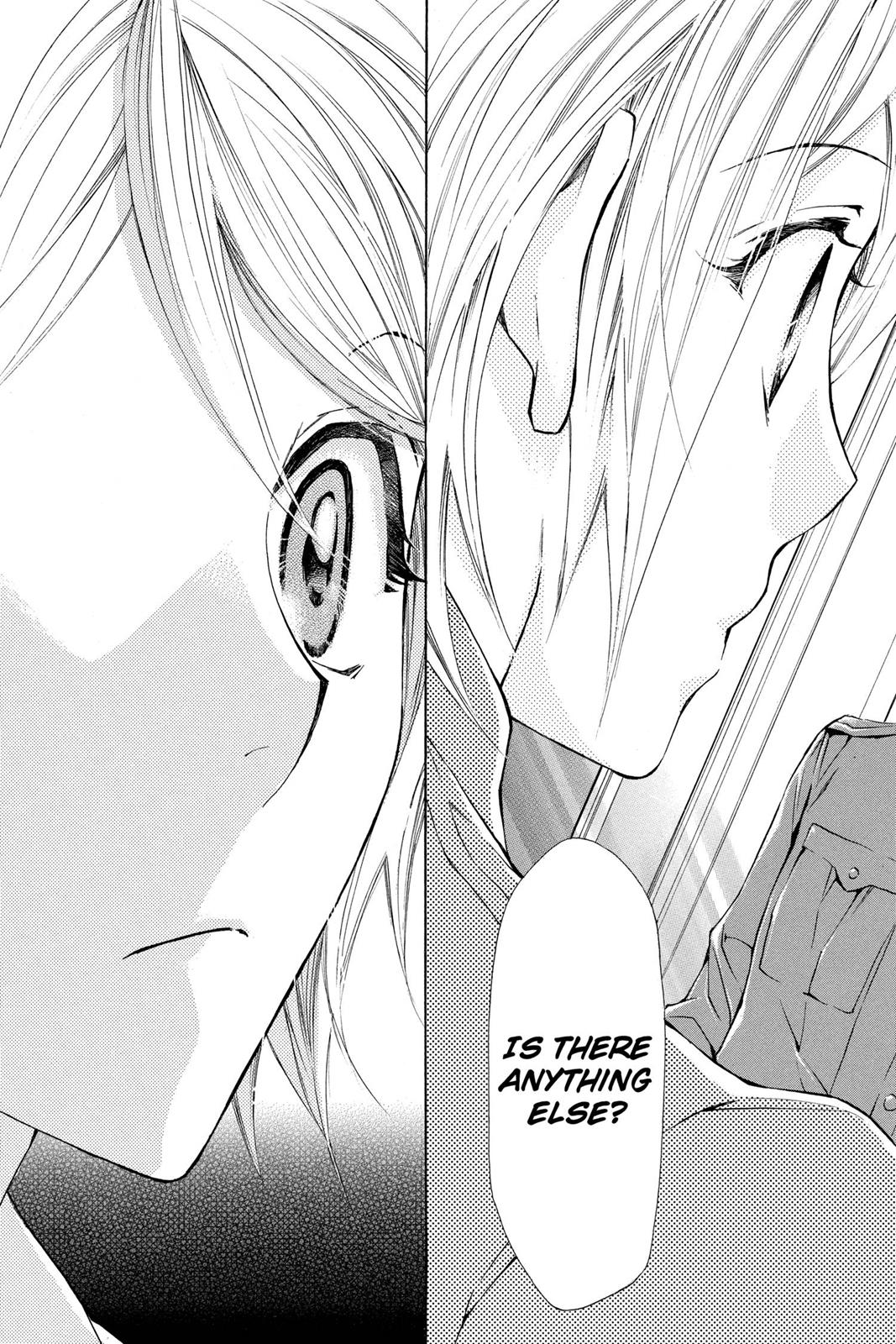 Toshokan Sensou: Love & War Chap 3 - Next Chap 4