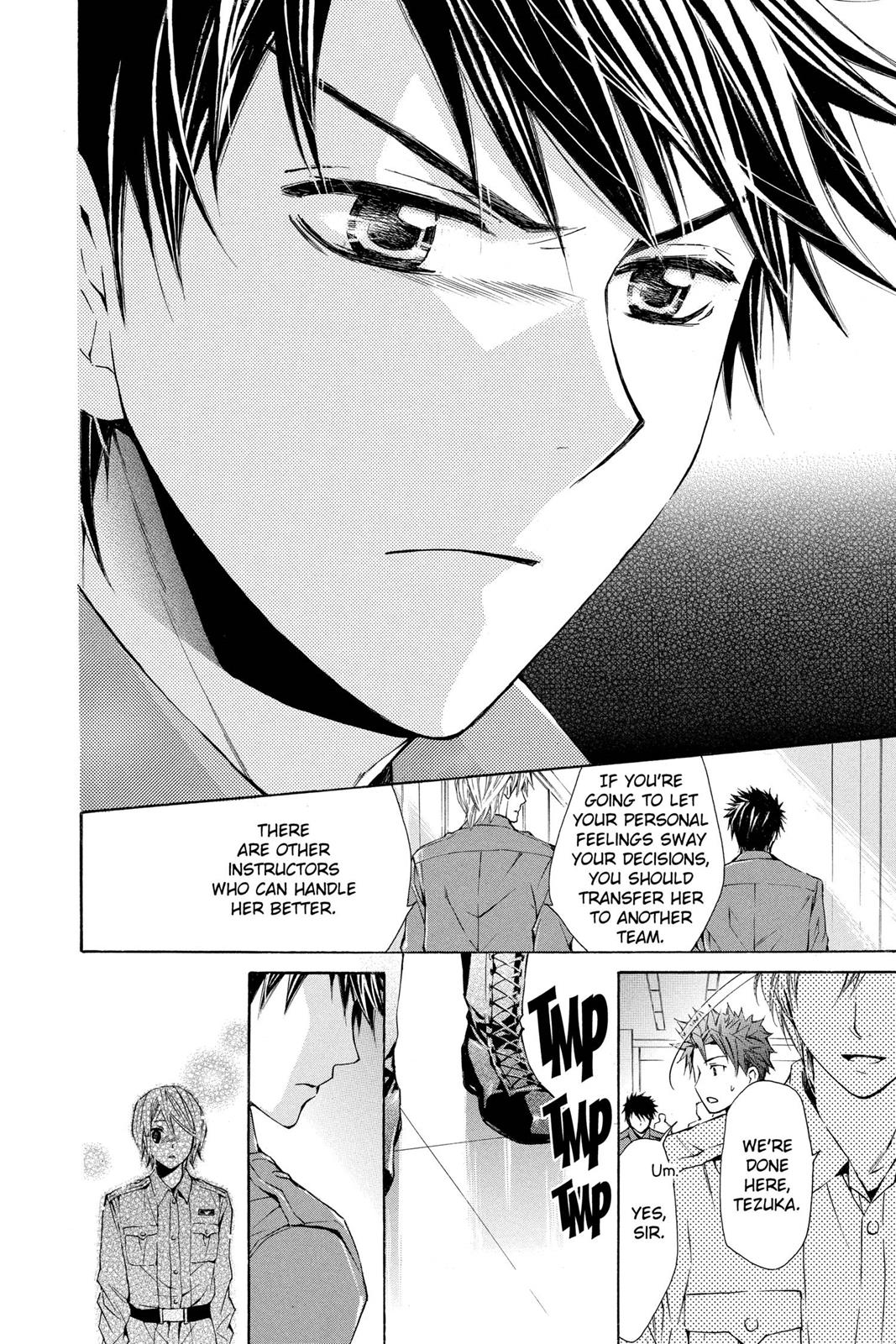 Toshokan Sensou: Love & War Chap 3 - Next Chap 4