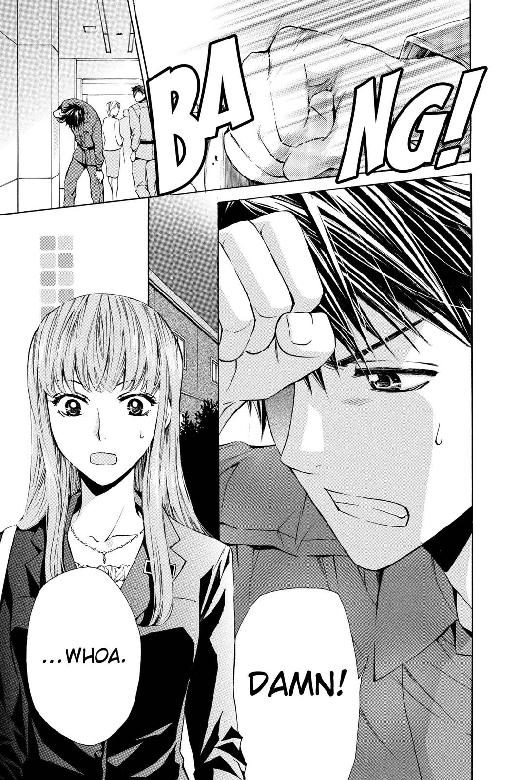 Toshokan Sensou: Love & War Chap 3 - Next Chap 4