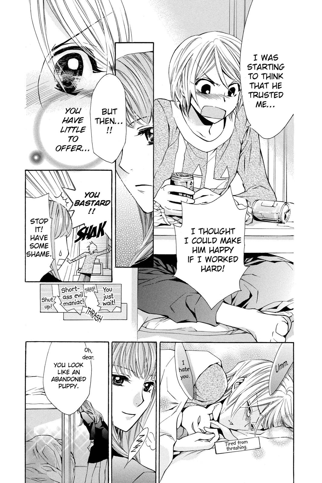 Toshokan Sensou: Love & War Chap 3 - Next Chap 4