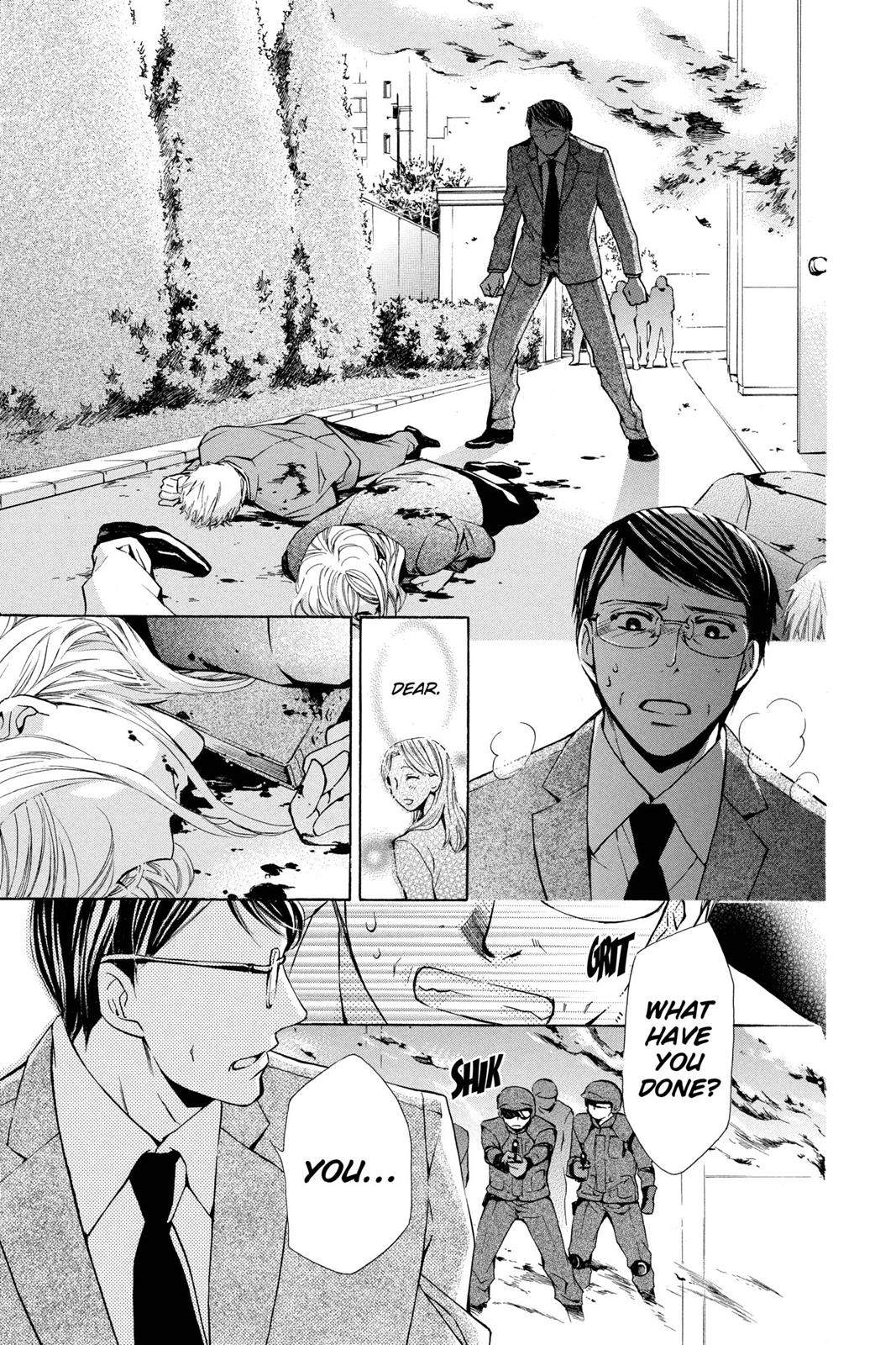 Toshokan Sensou: Love & War Chap 3 - Next Chap 4