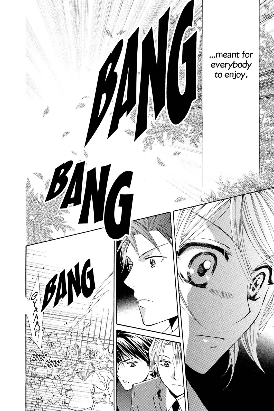 Toshokan Sensou: Love & War Chap 3 - Next Chap 4