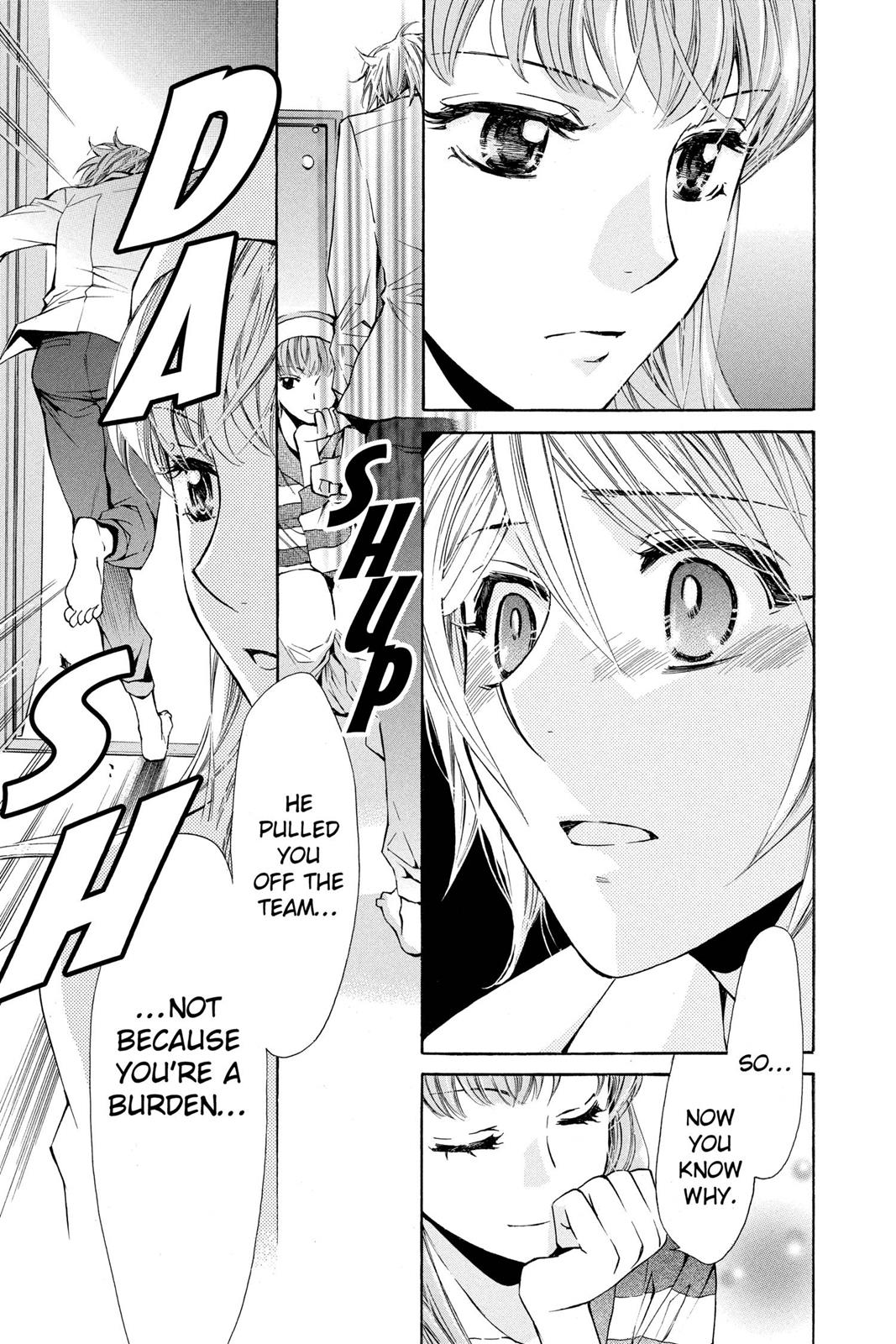 Toshokan Sensou: Love & War Chap 3 - Next Chap 4