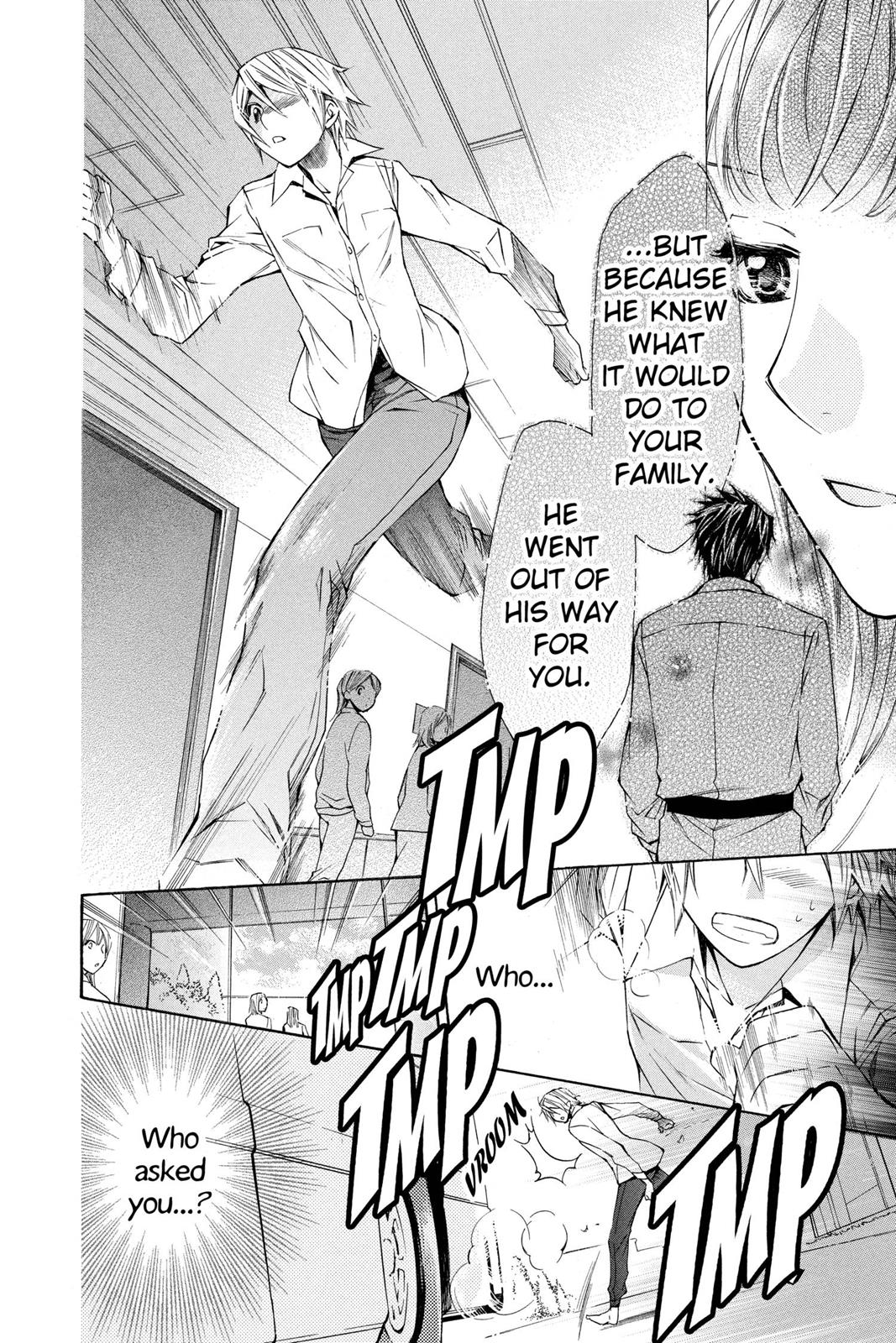 Toshokan Sensou: Love & War Chap 3 - Next Chap 4