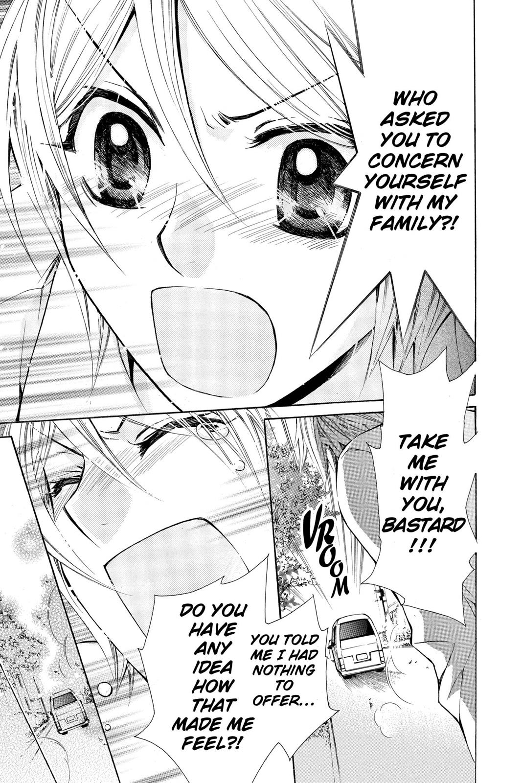 Toshokan Sensou: Love & War Chap 3 - Next Chap 4