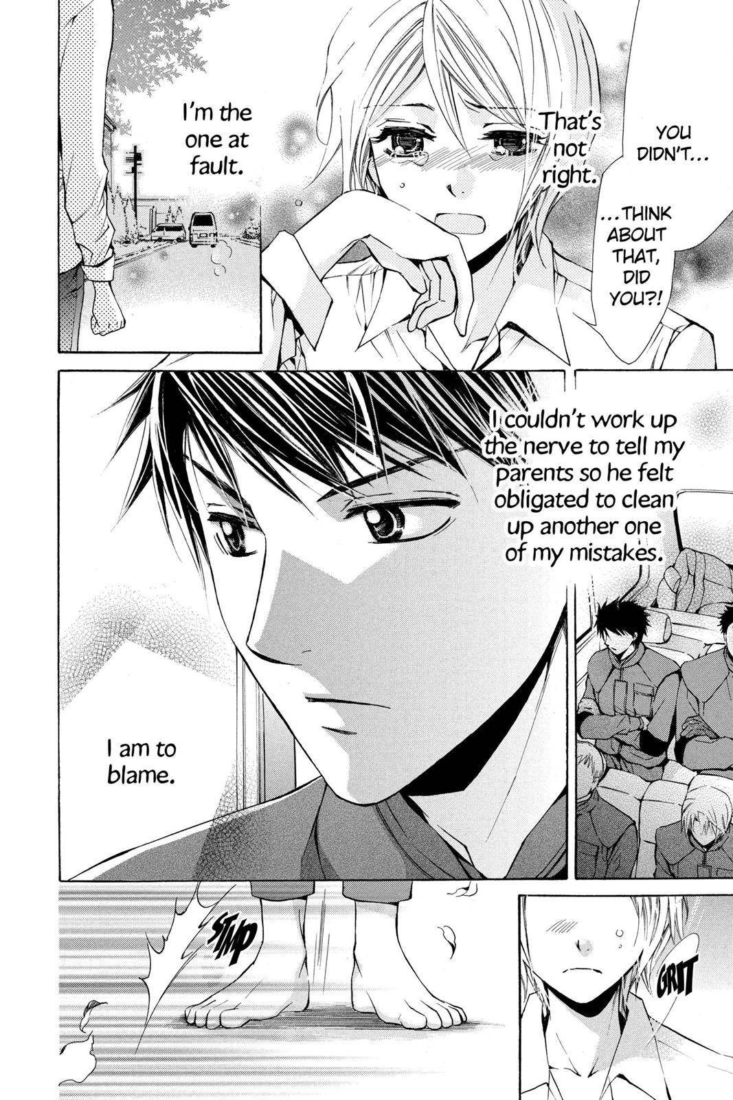 Toshokan Sensou: Love & War Chap 3 - Next Chap 4