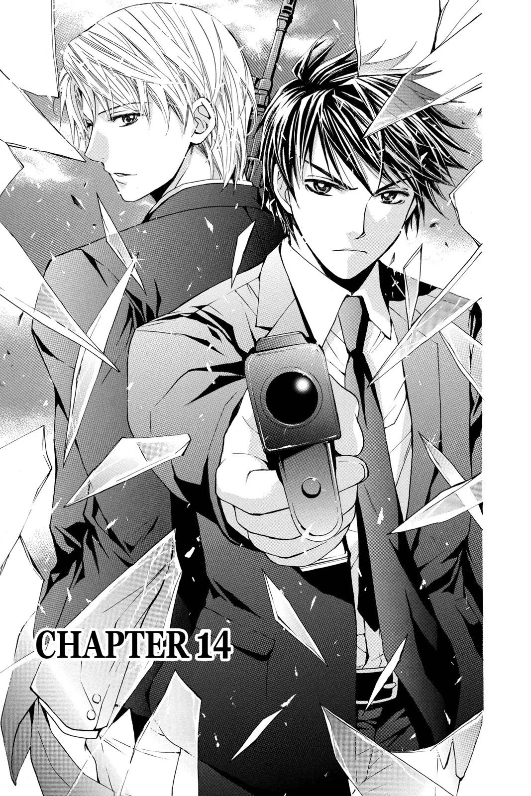 Toshokan Sensou: Love & War Chap 3 - Next Chap 4