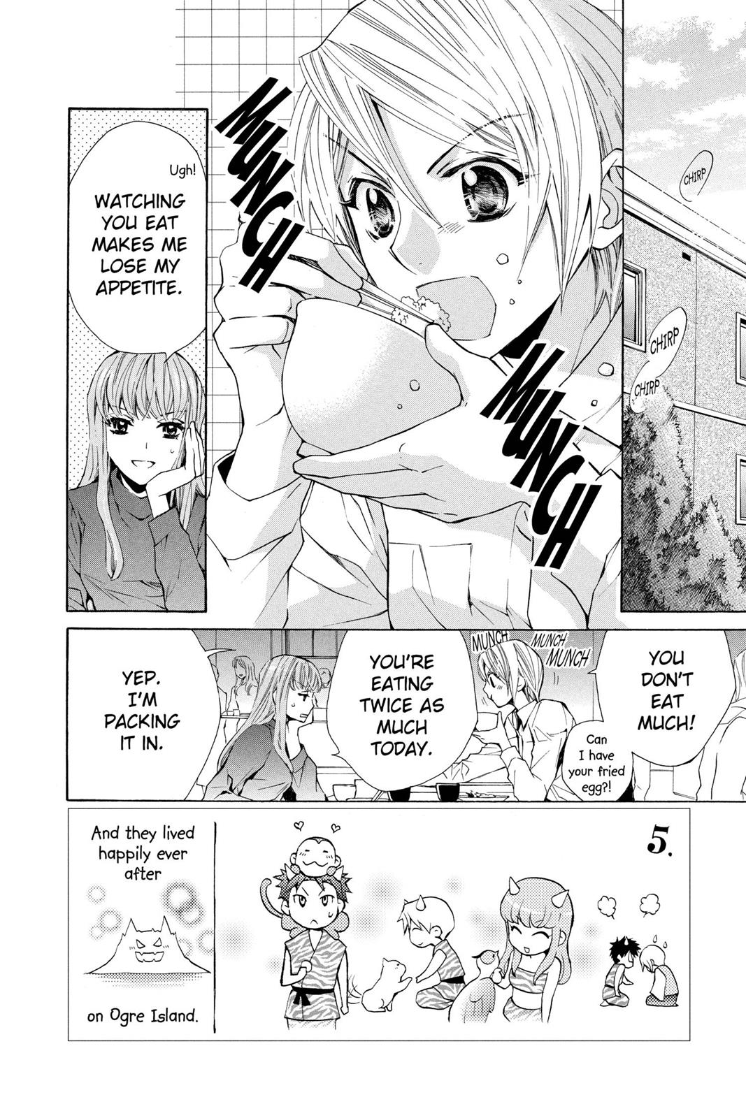 Toshokan Sensou: Love & War Chap 3 - Next Chap 4